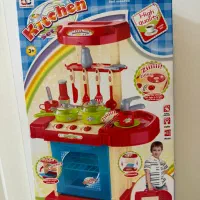 ست اسباب بازی آشپزخانه کودک