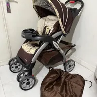 کالسکه گودبیبی با تحمل وزن ۵۰kgمناسب اربعین
