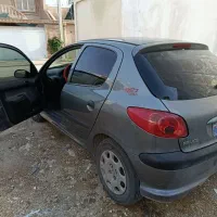 ۲۰۶ تیپ ۲ مدل ۹۵ خانگی