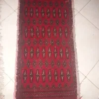دو عدد دست باف جلودری