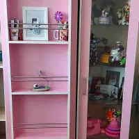 کمدلباس  ویترین وکتابخانه کودک ونوجوان