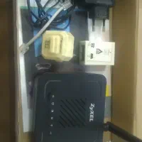 مودم ADSL زایسل