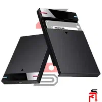 باکس تبدیل هارد اکسترنال 2.5 اینچ فوجی تایپ سی