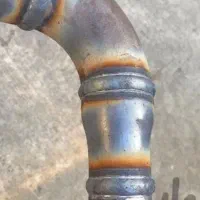 جوشکاری و لوله کشی گاز