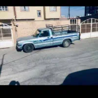وانت بار حمل بار با وانت مزدا ، وانت کرایه