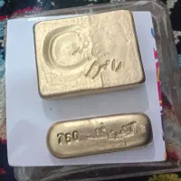 طلای آبشده