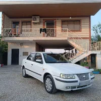 سمند ef7 مدل 1396 موتور بوش دوگانه