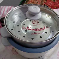 پلوپز بخارپز نوریتکه ژاپنی