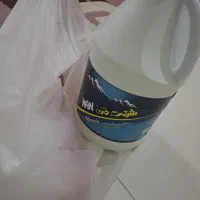 مایع سفیدکننده من