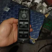 کلید شیشه بالابر بنز BMW بی‌ام‌و benz