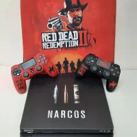 Ps4 slim 1 tra پی اس فور اسلیم ۱ ترابایت