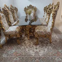 غذا خوری ۶ نفره