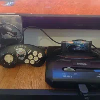 سگا اصل ژاپون MORTAL KOMBAT 2