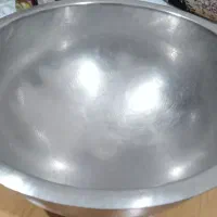 پاتیل استیل قنادی ورق ضخیم سایز ۶۵