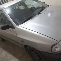 فروش ماشین(پراید)
