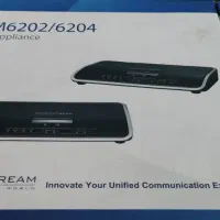 مرکز تلفن تحت شبکه گرنداستریم مدل UCM6204