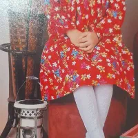 پیراهن مجلسی دخترانه ست تولد کفش حوله تنپوش