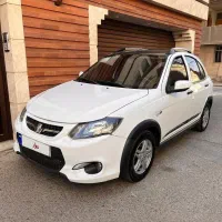 کوییک Rسفید مدل 1401 سفید مشکی با رینگ