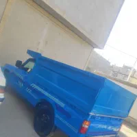 حمل بار شبانه روزی  با نیسان