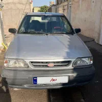 پراید مدل ۸۹ فنی بدون عیب