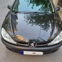 پژو ۲۰۶ تیپ ۲ مدل ۱۳۹۰