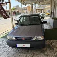 پراید مدل ۸۹