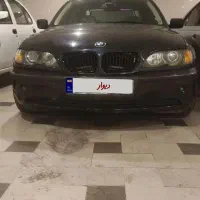 BMW 318i E46 اتومات 2005