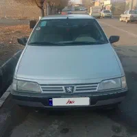 پژو ۴۰۵ دوگانه