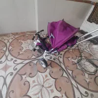 ۳چرخه|کالسکه و لوازم جانبی|قروه, |دیوار