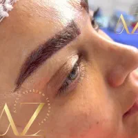 کاشت ابرو طبیعی به روش میکروکاشت