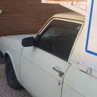 پیکان وانت مدل۱۳۸۷دوگانه کارخانه