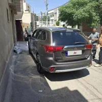 میتسوبیشی اوتلندر 2018 هیبرید