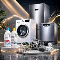 تامین‌کننده قطعات لوازم خانگی بوش (Bosch)