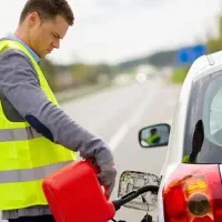 امداد بنزین سیار در اصفهان