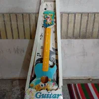 گیتار باب اسفنجی سالم