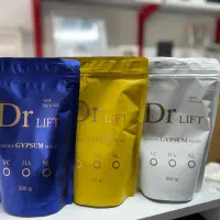 ماسک پودری گچی دکتر لیفت