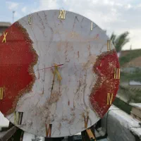 ساعت رزینی