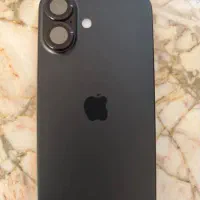 ایفون16normal 128دوسیم باتری ۱۰۰گارانتی دار