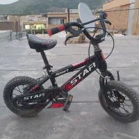 دوچرخه ۱۲ تمیز