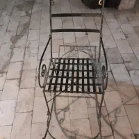 صندلی فرمژه راحتی ویلایی