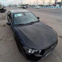 دنا پلاس توربو اتوماتیک آپشنال