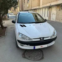 ۲۰۶ مدل ۹۴ سالم بیرنگ