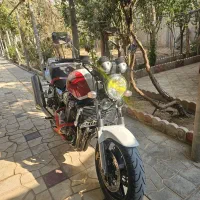 موتور سی بی ۱۳۰۰ cb1300 سند دار با استرداد