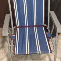 ۲ عدد صندلی تاشو کمپینگ