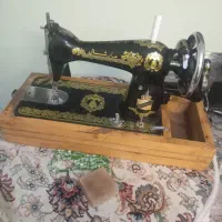یه عددپنکه وچرخ خیاطی صحیح وسالم