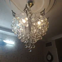 لوستر 8شاخه