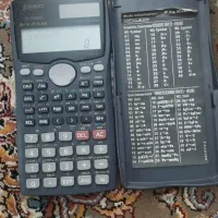 ماشین حساب مهندسی کاسیو