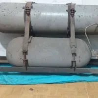 کپسول cng  پراید تاریخ ۲۰۲۹
