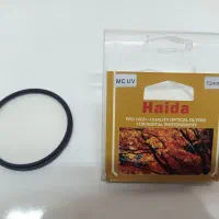 فیلتر دوربین عکاسی هایدا - Haida MC UV 72mm