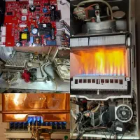 نمایندگی مجاز تعمیرات پکیج ابگرمکن بخاری پمپ اب